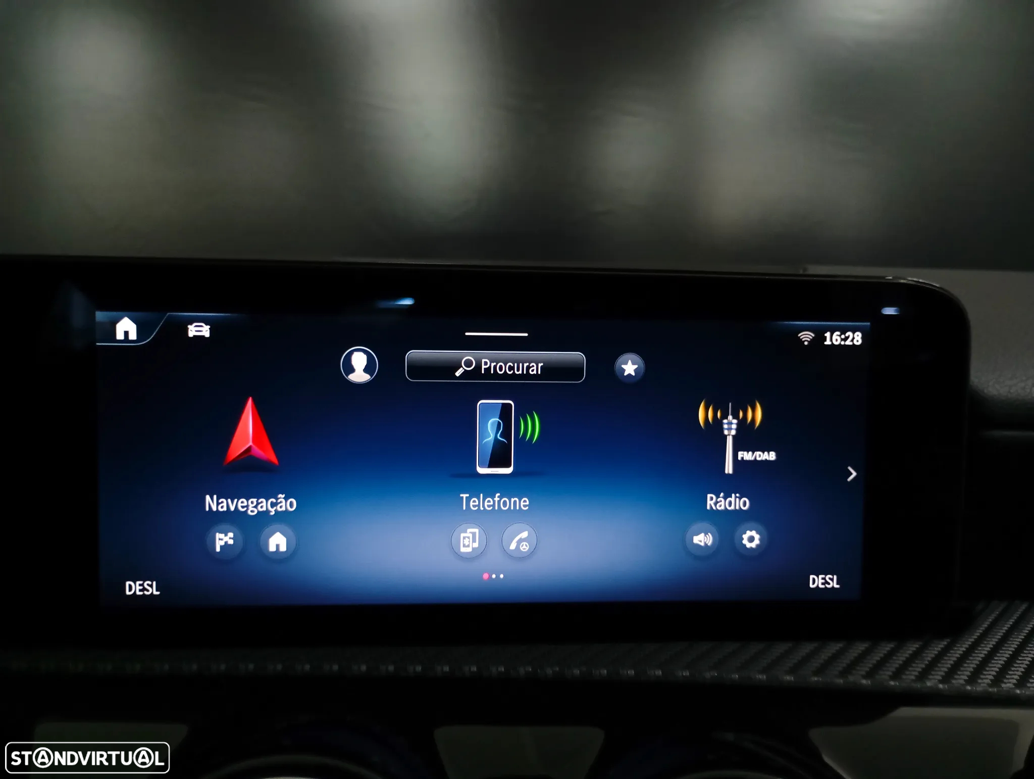 Mercedes-Benz CLA 180 d Shooting Brake Style Plus Aut. - 22