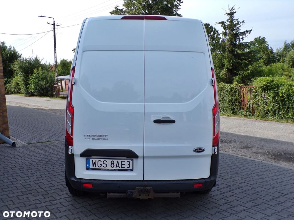 Ford Transit CUSTOM - 9