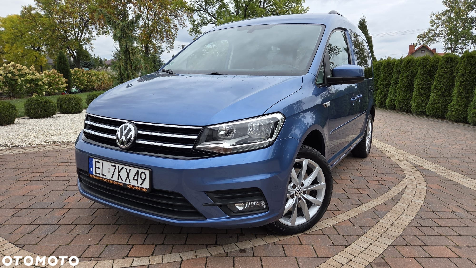Volkswagen Caddy - 3