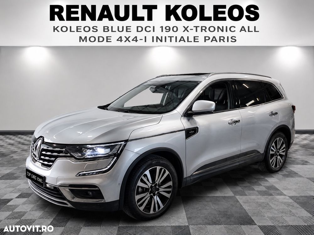 Renault Koleos BLUE dCi X-Tronic 4WD Initiale Paris - 7