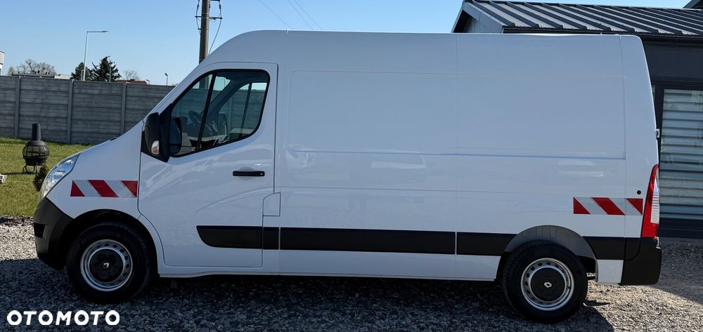Renault MASTER L2H2 klima, hak,navi, tempomat czujniki pdc halogeny - 7