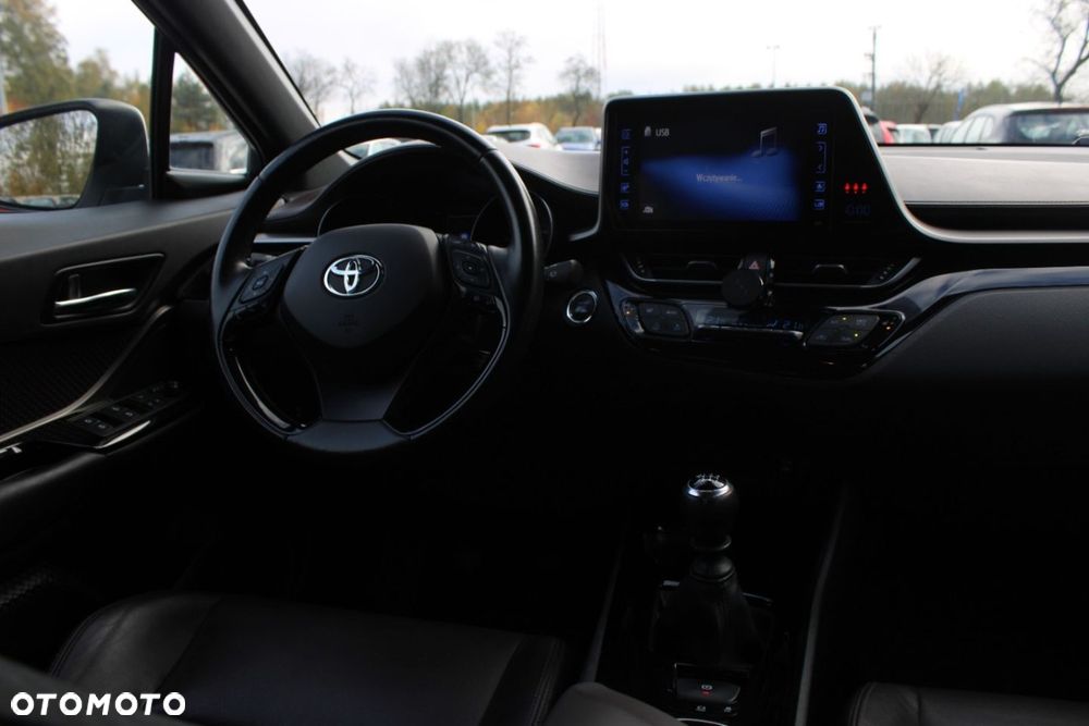Toyota C-HR - 38