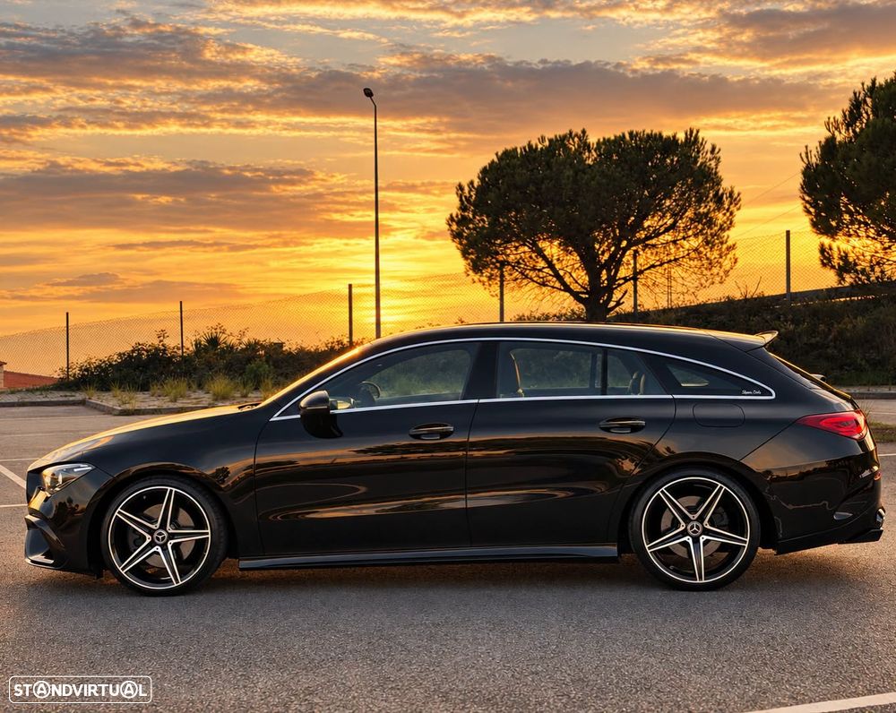 Mercedes-Benz CLA 250 e 8G-DCT AMG Line - 18