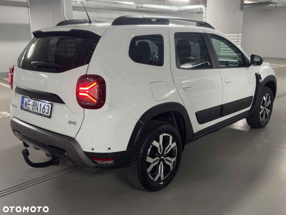 Dacia Duster 1.3 TCe Journey 4WD - 8