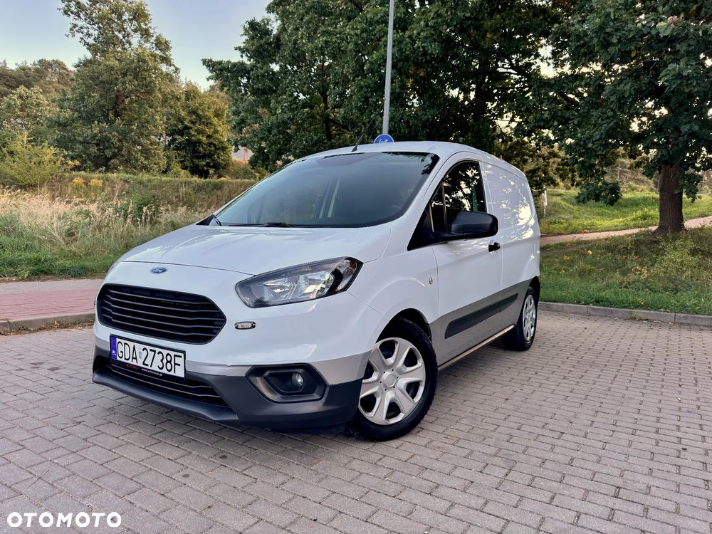 Ford Courier L1 - 1