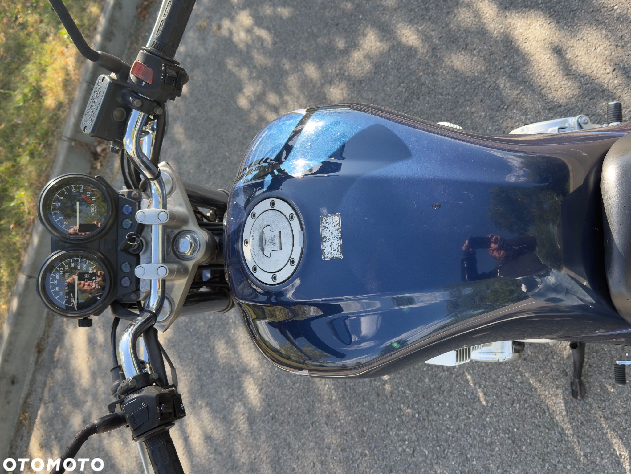 Honda CB - 5