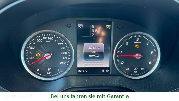 Mercedes-Benz Klasa C 200 (BlueTEC) d 7G-TRONIC - 10