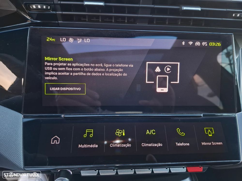 Peugeot 308 SW 1.5 BlueHDi GT Pack EAT8 - 47