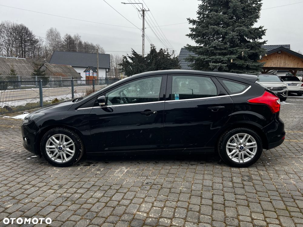 Ford Focus 1.6 TDCi Titanium - 2