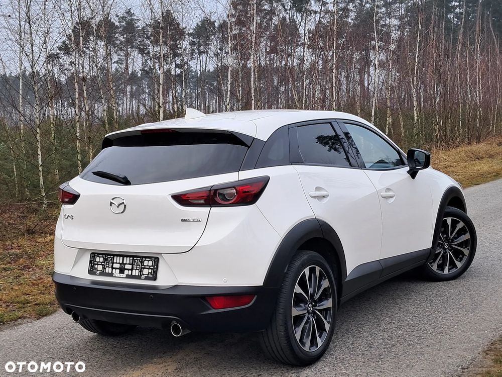 Mazda 3 e-SKYACTIV-G 122 M HYBRID EXCLUSIVE-LINE - 17