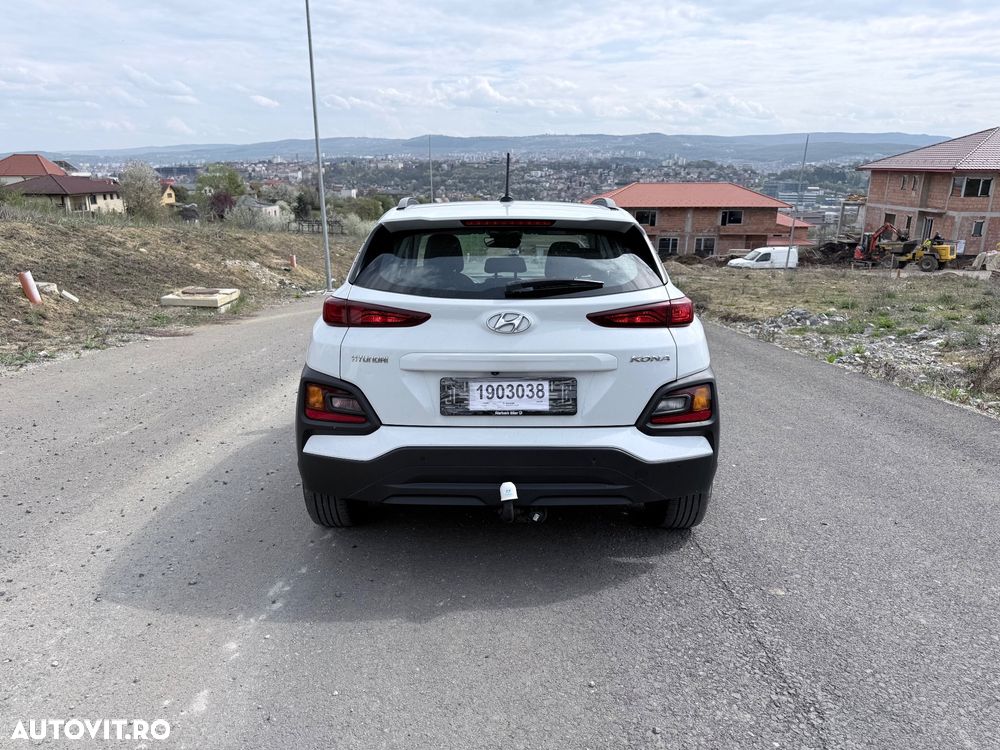 Hyundai KONA 1.0 T-GDI 2WD Luxury - 7