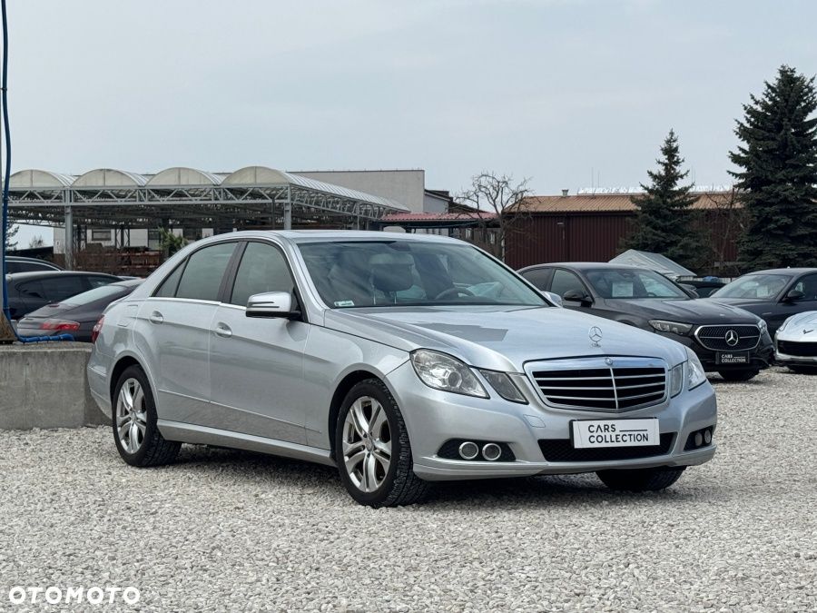 Mercedes-Benz Klasa E 350 4-Matic - 2