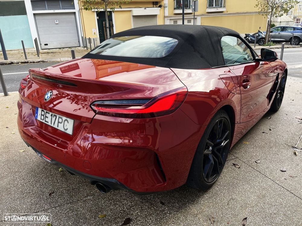 BMW Z4 - 8