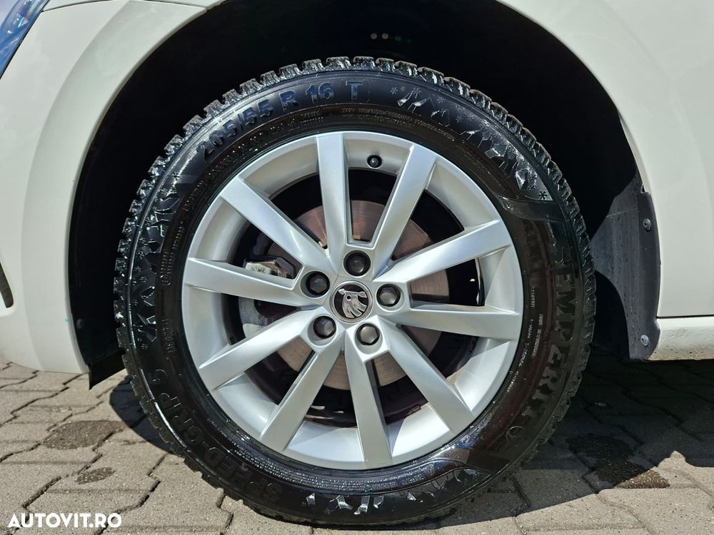 Skoda Scala 1.0 TSI Ambition - 12