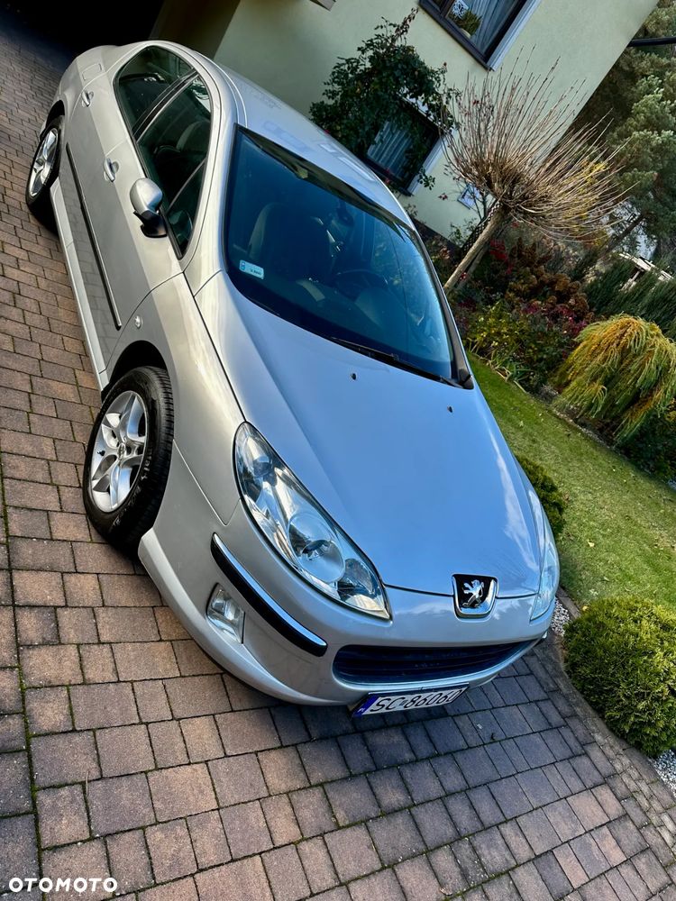 Peugeot 407 1.8 ST Komfort - 15