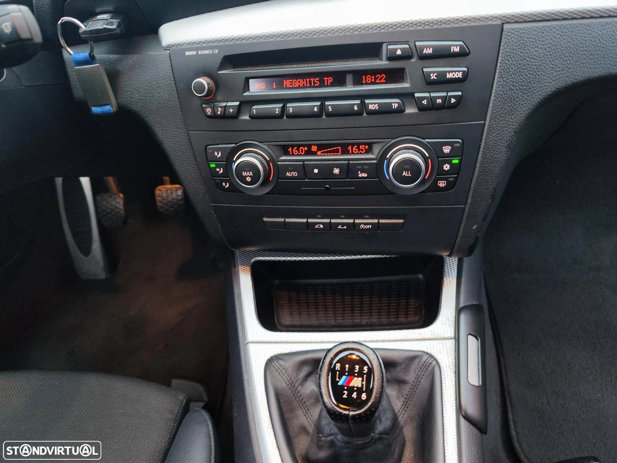 BMW 118 d Cabrio - 10