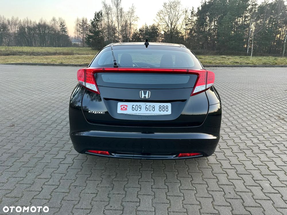 Honda Civic - 4