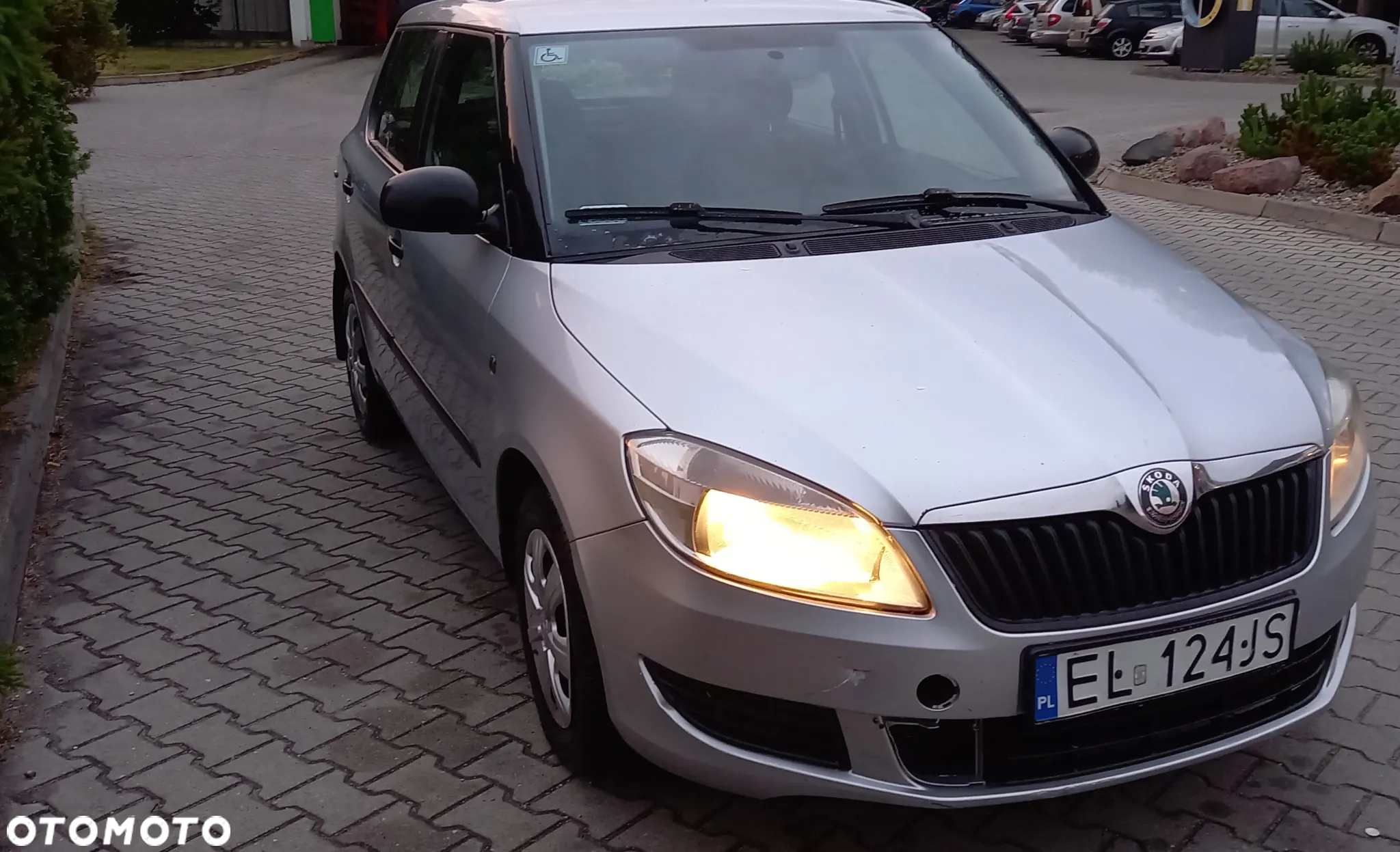 Skoda Fabia 1.2 12V Start - 4