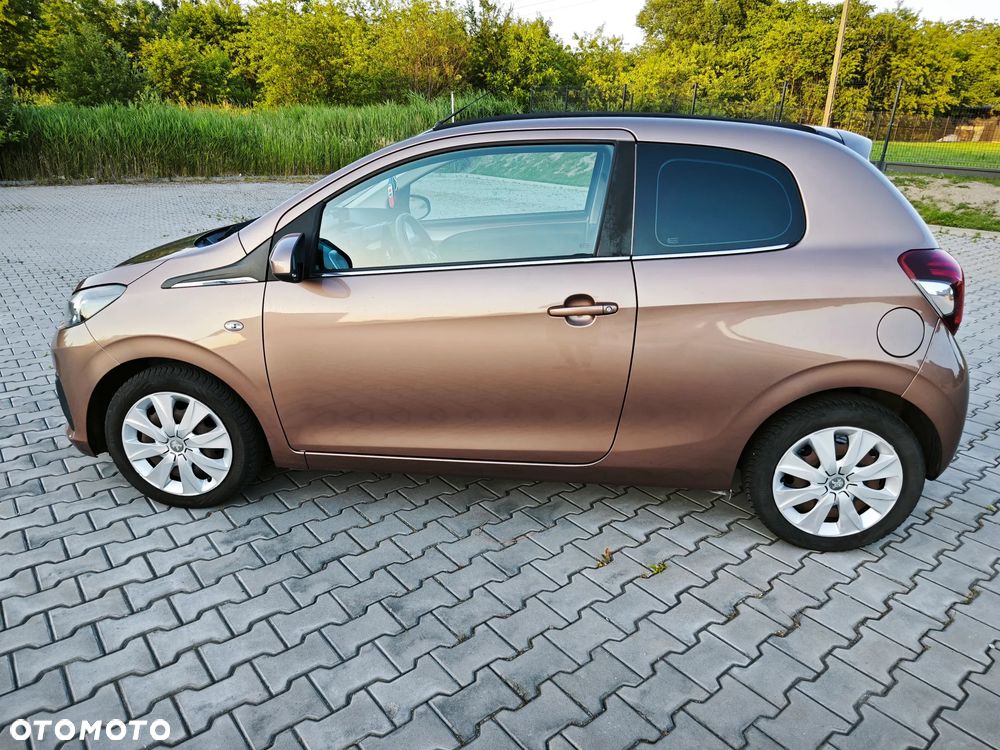Peugeot 108 VTI 68 STOP&START Top Active - 6