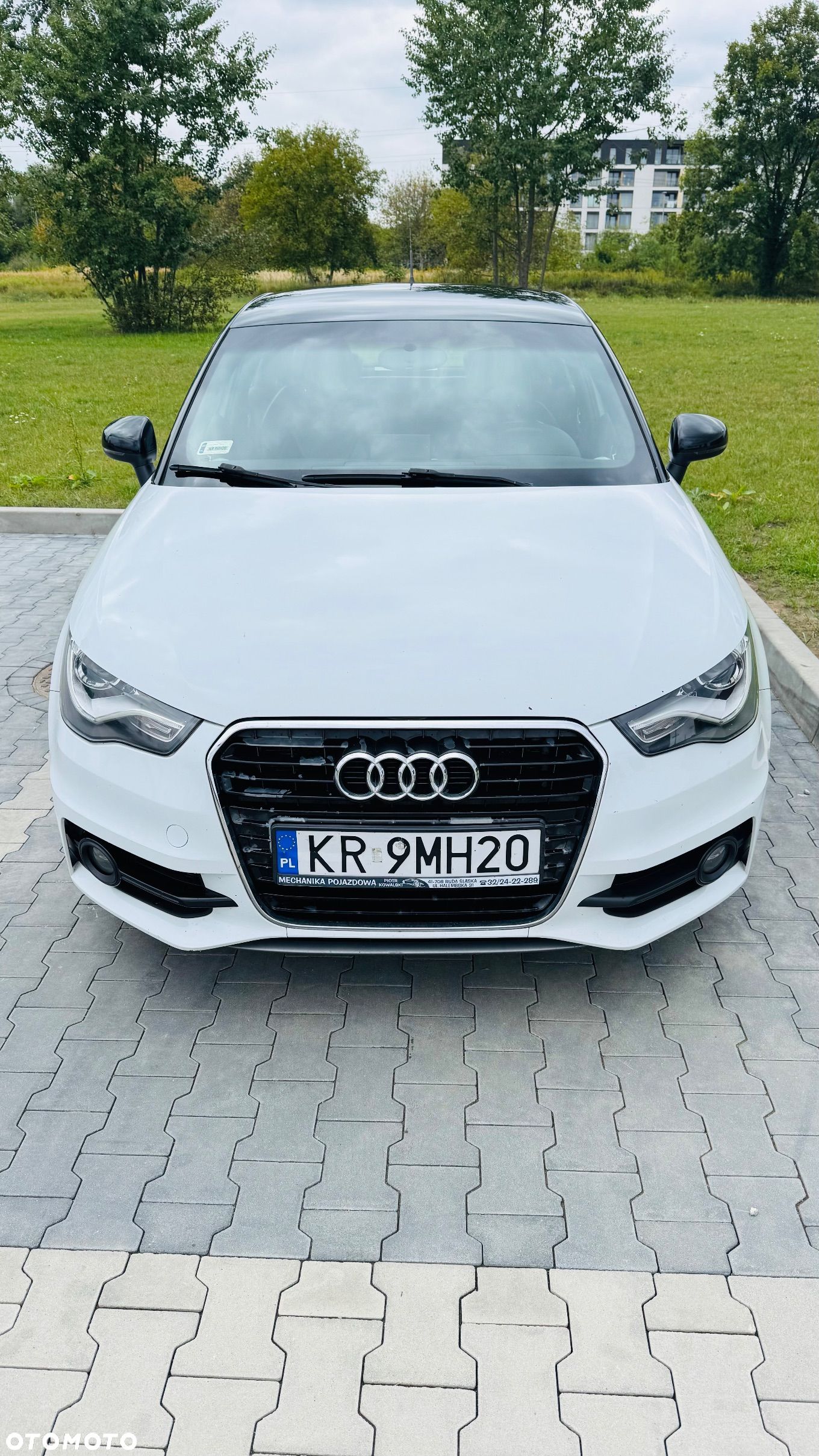 Audi A1 - 1