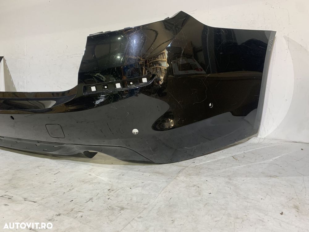Bara spate BMW Seria 5 G31, Kombi, 2016, 2017, 2018, 2019, cod origine OE 51127387307. - 2