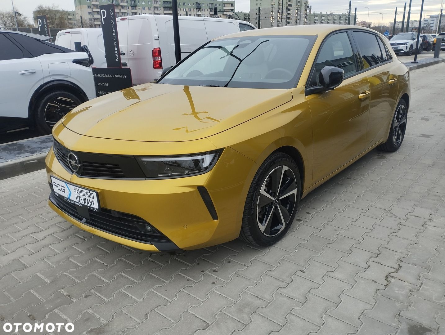 Opel Astra VI 1.2 T Elegance S&S - 1