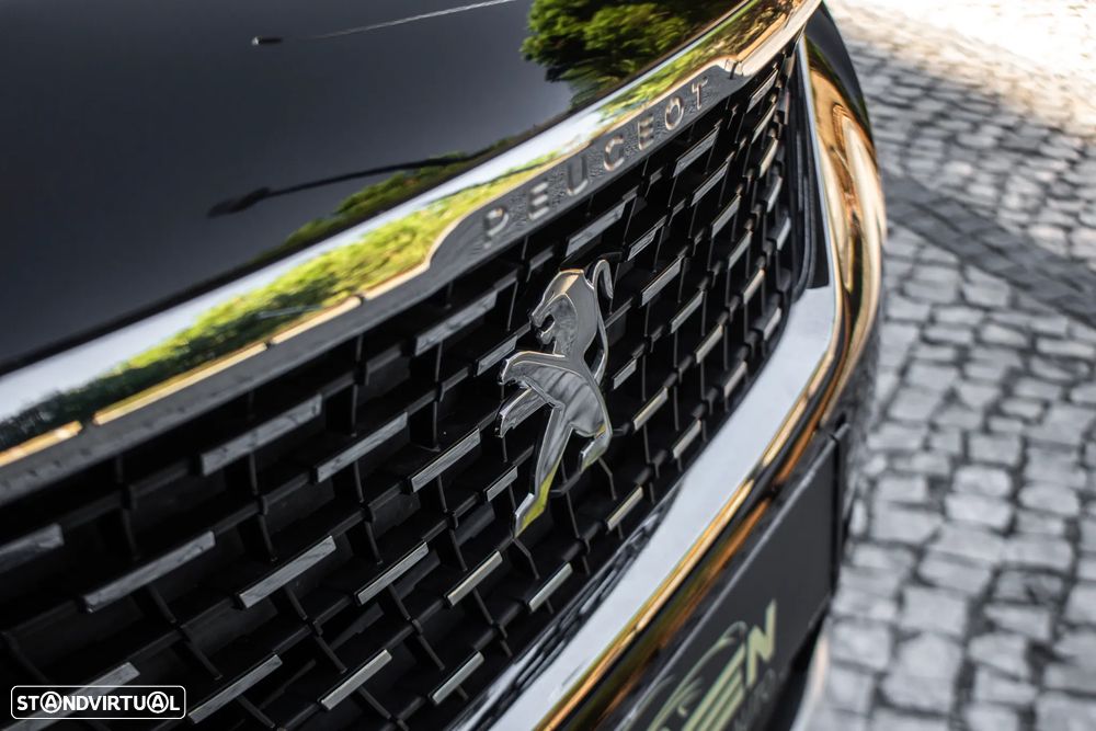 Peugeot 3008 1.5 BlueHDi Crossway EAT8 - 9