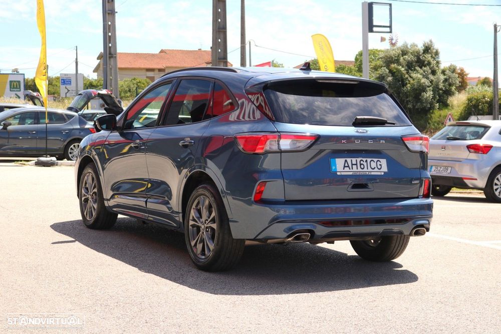 Ford Kuga 2.5 PHEV ST-Line X - 8