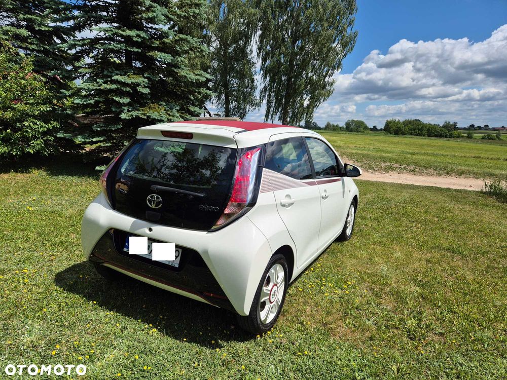 Toyota Aygo - 4