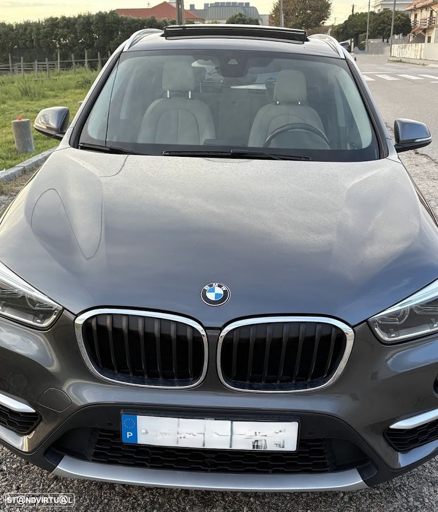 BMW X1 16 d sDrive Advantage Auto - 4