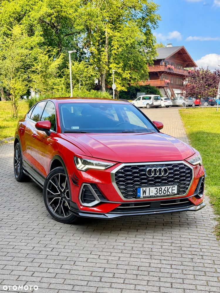Audi Q3 Sportback - 36