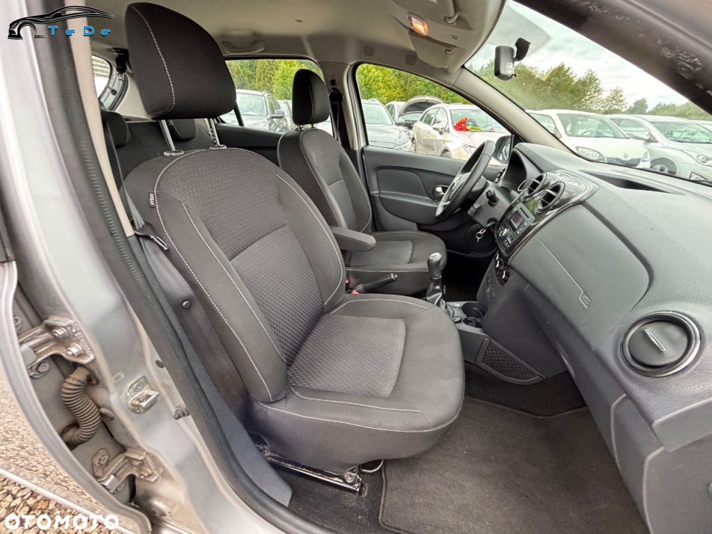 Dacia Sandero 0.9 TCe Connected by Orange S&S - 27