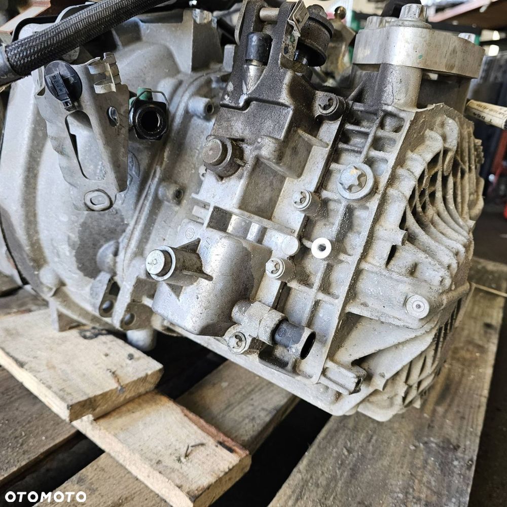 SKRZYNIA BIEGÓW FIAT DOBLO II LIFT 46345506 1.6 MULTIJET - 2