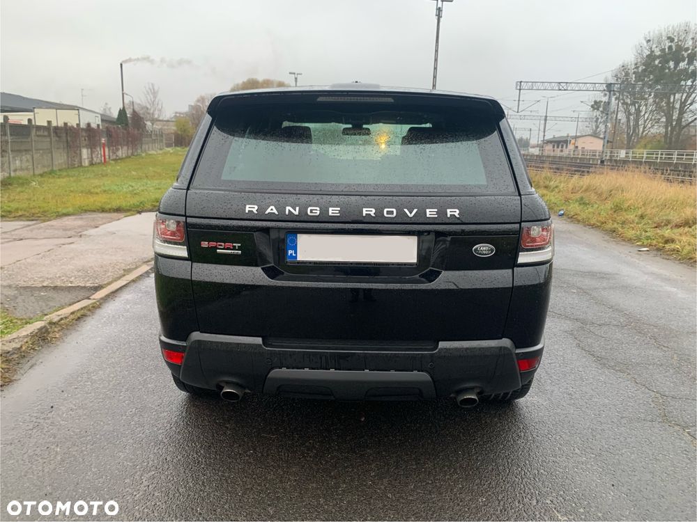 Land Rover Range Rover Sport S 3.0 V6 S/C HSE Dynamic - 4