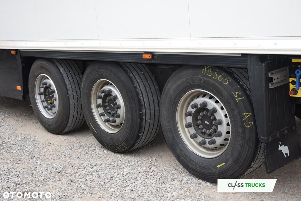 Schmitz Cargobull SKO Double Deck FP 60 ThermoKing SLXi 300 - 11