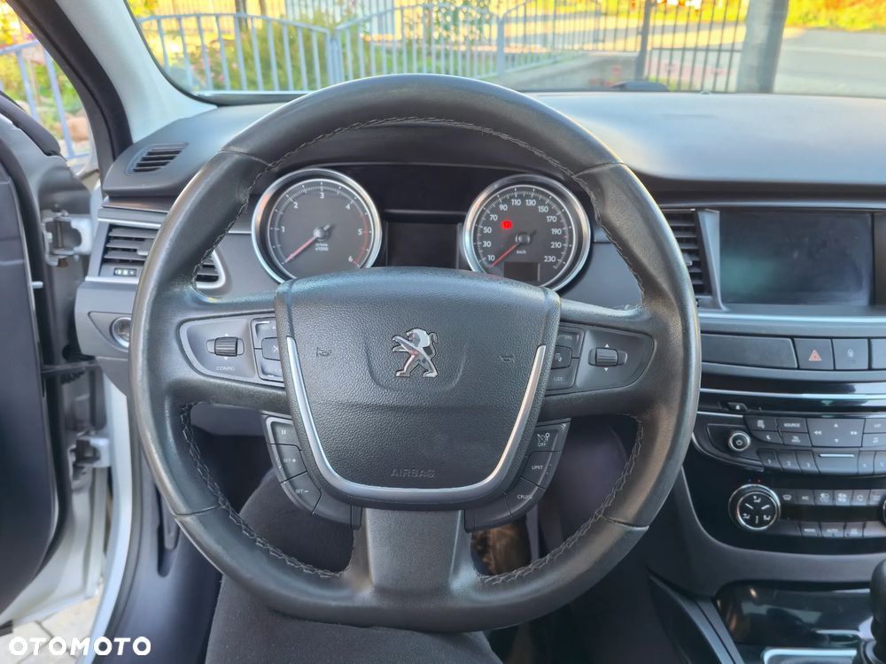 Peugeot 508 2.0 HDi Allure - 33