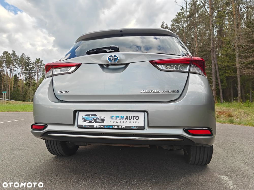 Toyota Auris - 9