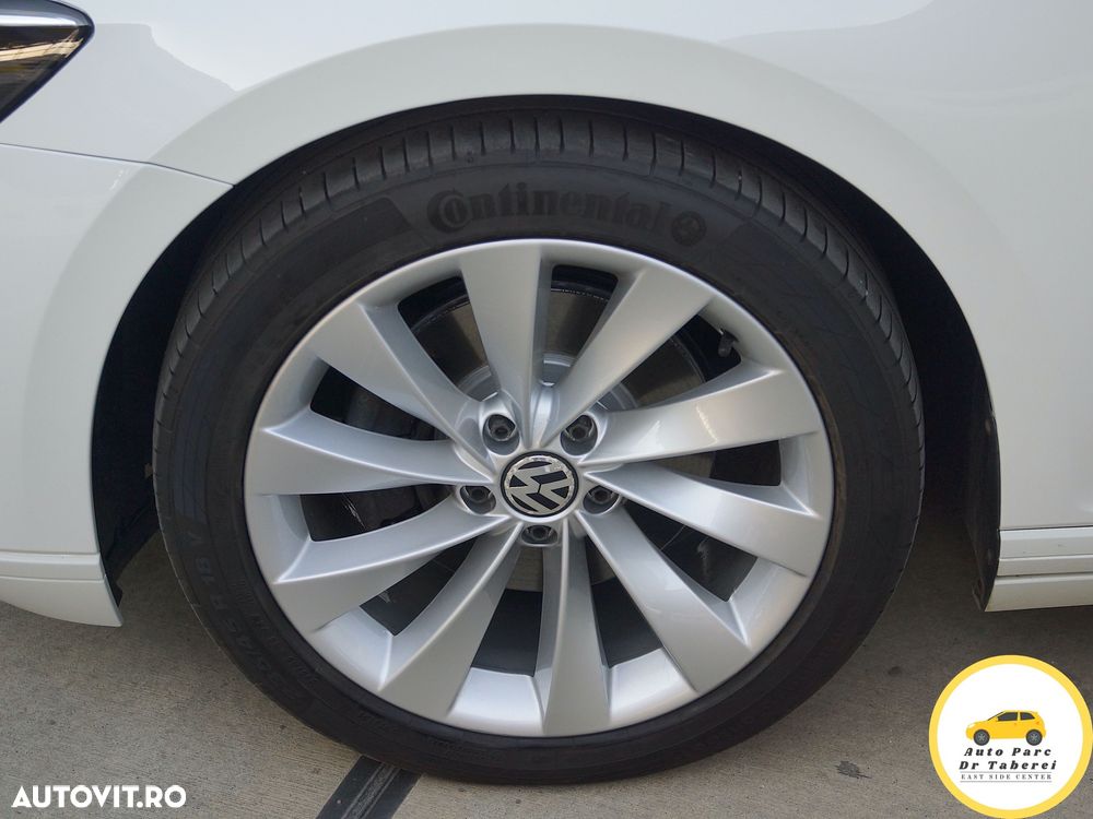 Volkswagen Passat Variant 2.0 TDI DSG (BlueMotion Technology) Comfortline - 36