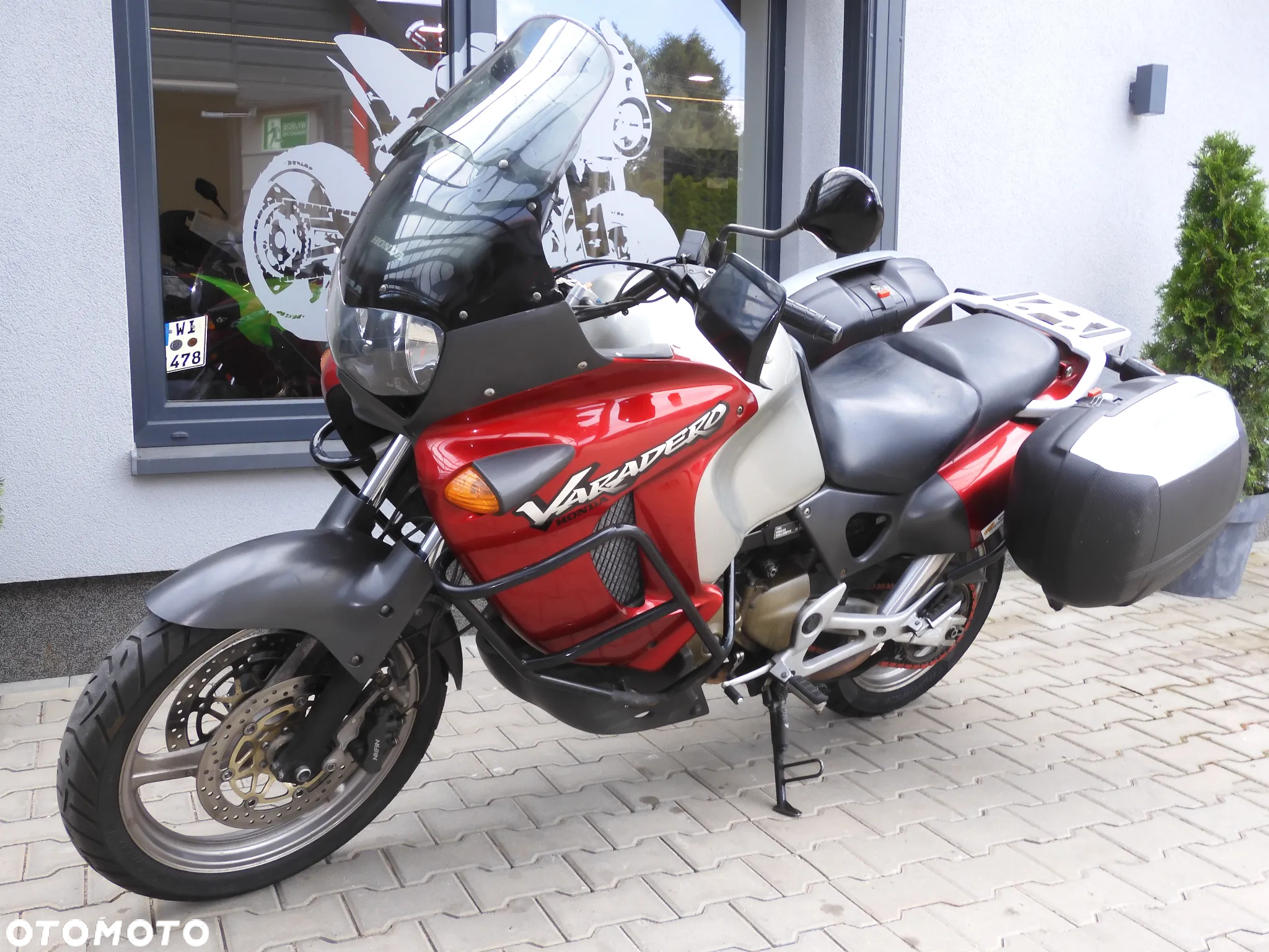 Honda Varadero - 18