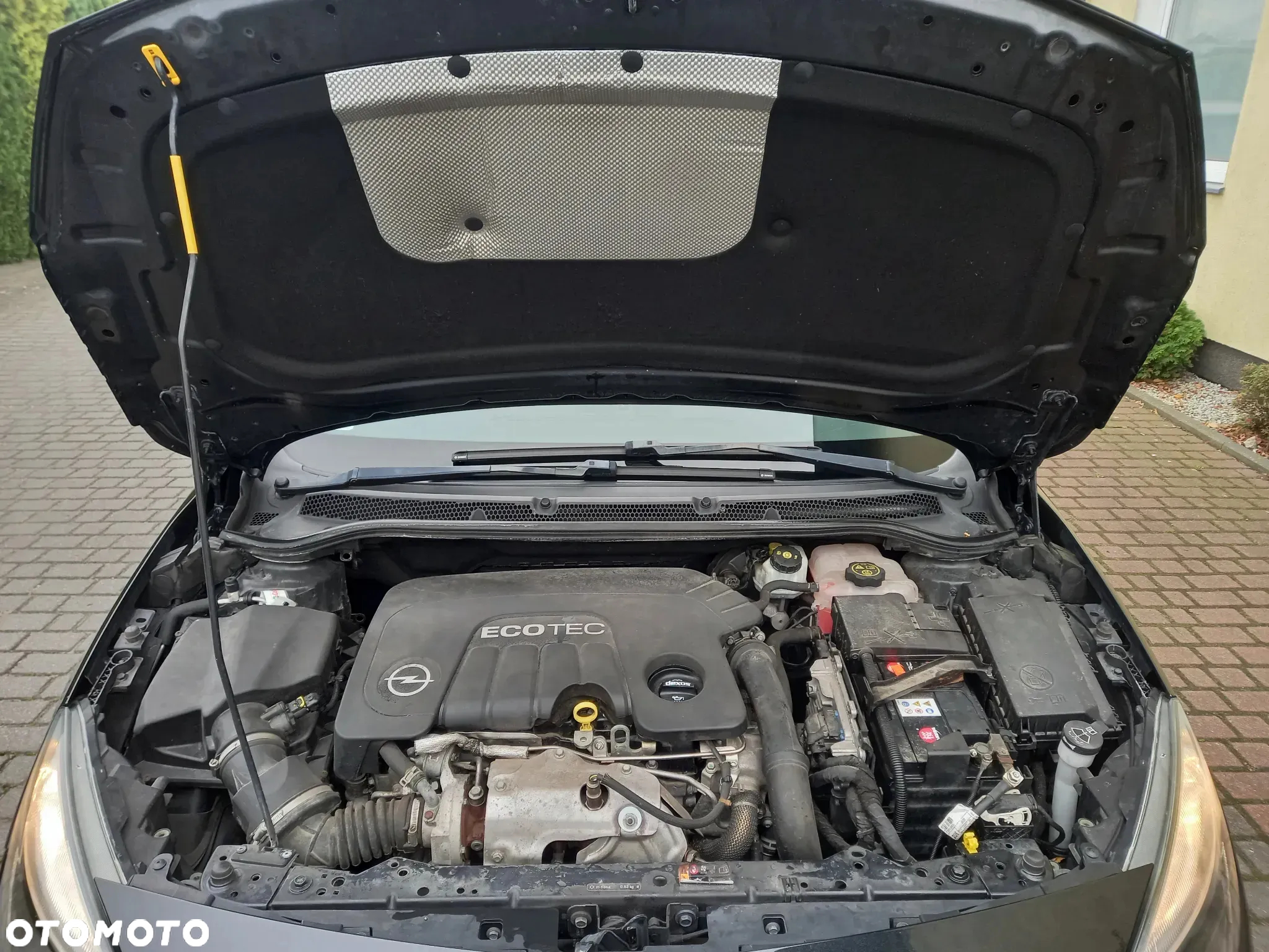 Opel Astra 1.6 CDTI DPF ecoFLEX Start/Stop Edition - 14