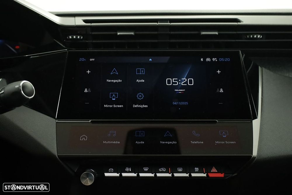 Peugeot 408 1.2 PureTech Allure EAT8 - 10