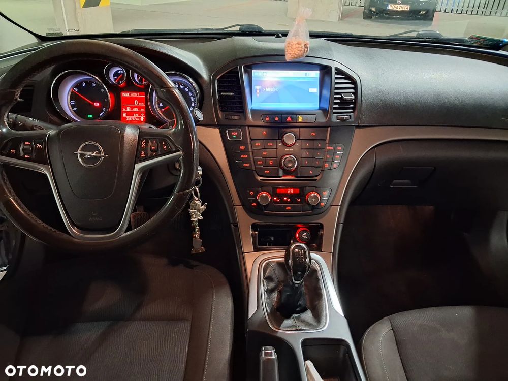 Opel Insignia 2.0 CDTI EcoFLEX Cosmo - 12