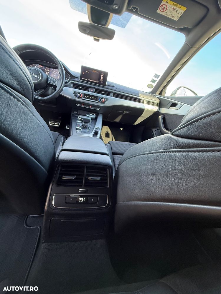 Audi A4 2.0 TDI ultra S tronic - 11