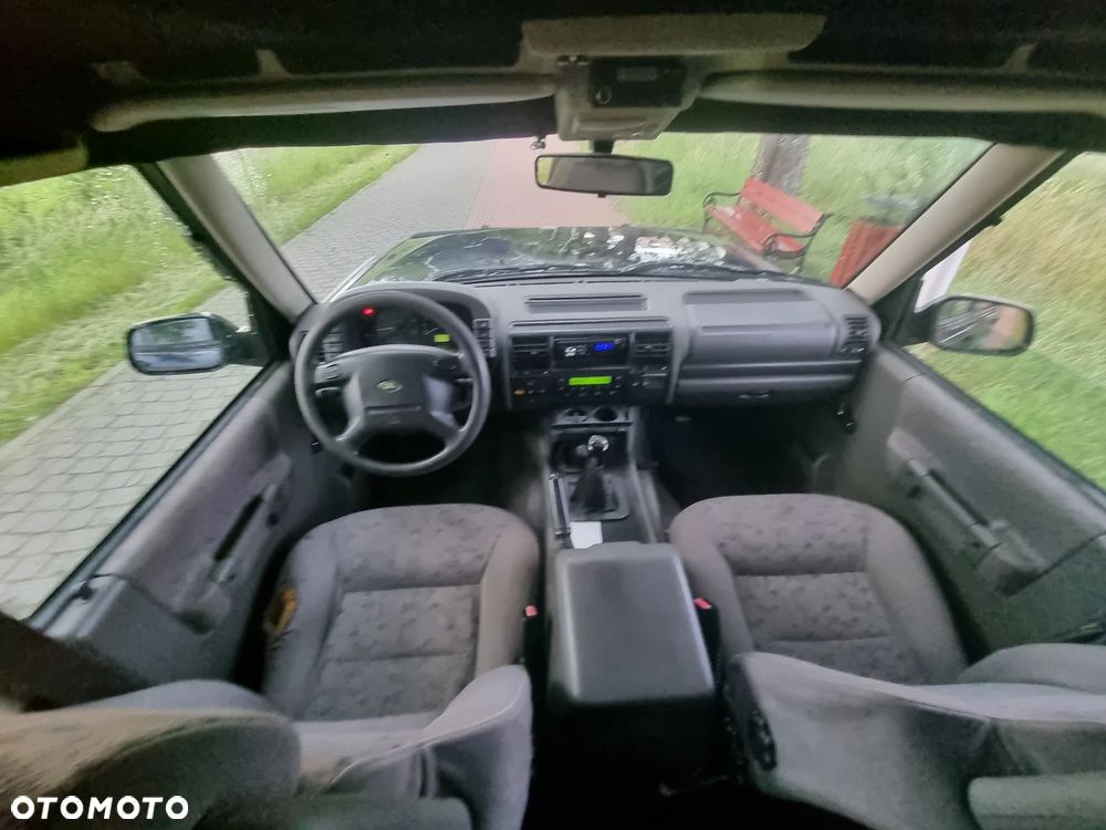 Land Rover Discovery 2.5 TDI - 20