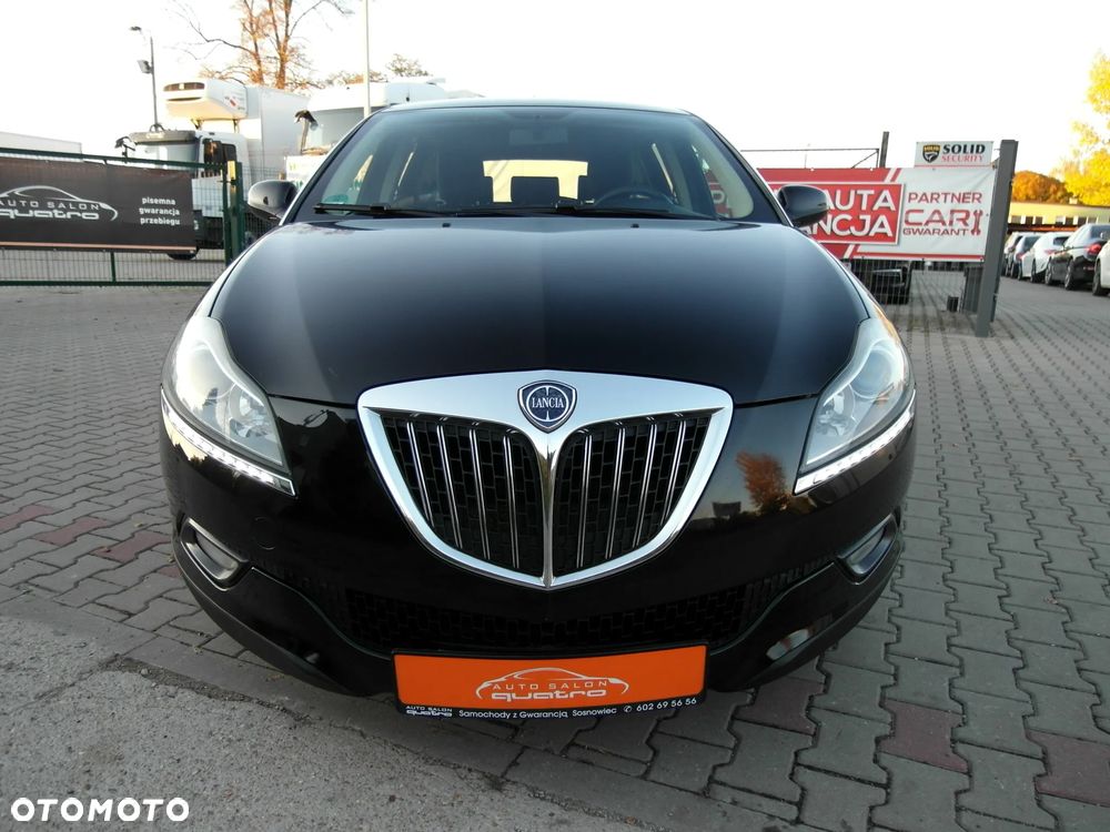 Lancia Delta - 3