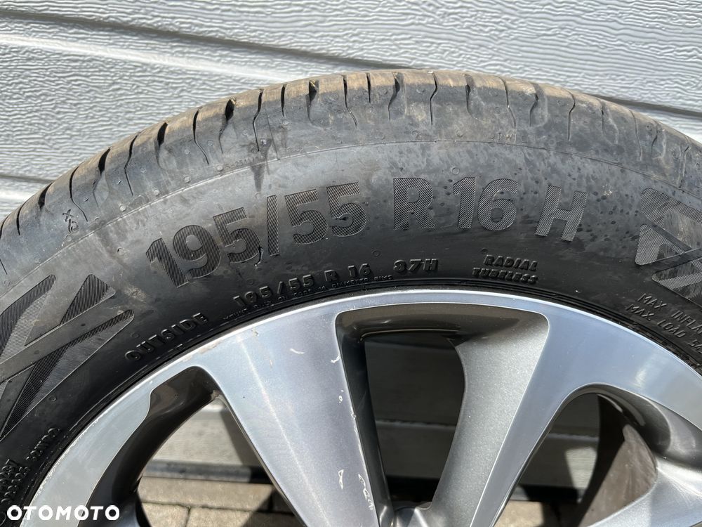 Koła felga Hyundai I20 II - 4