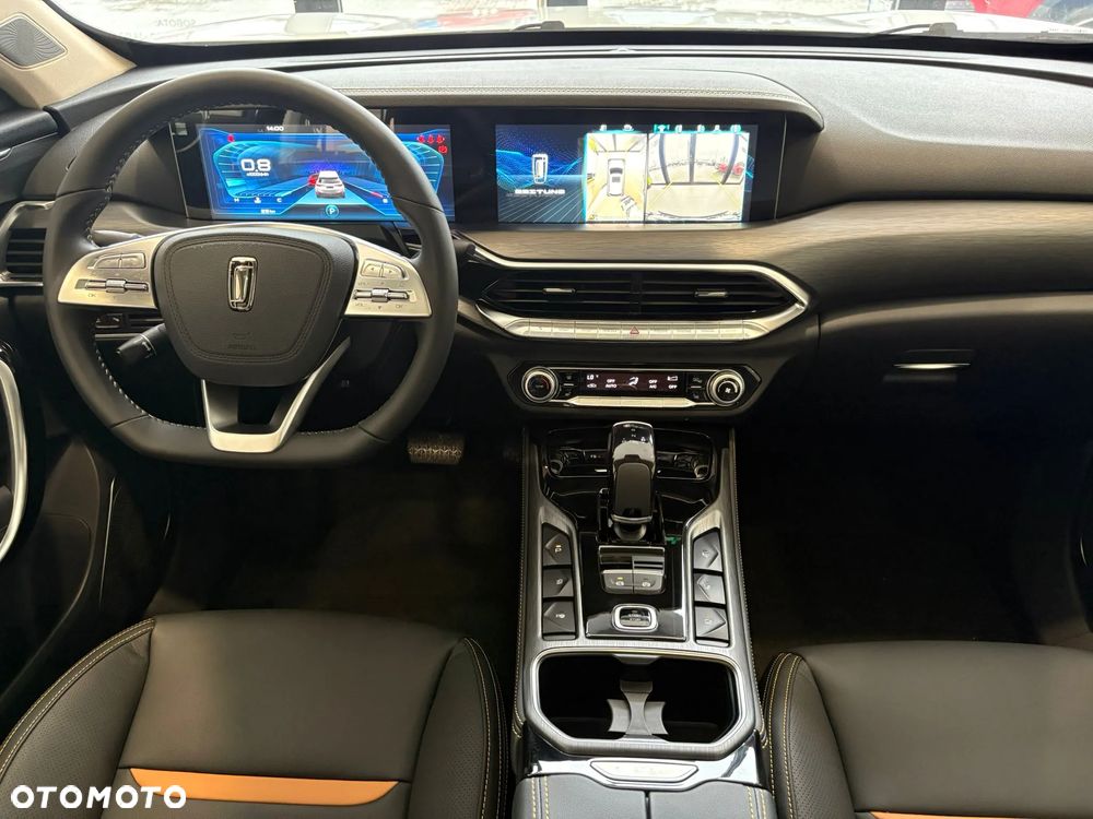 Bestune T77 1.5T Elegance DCT - 10