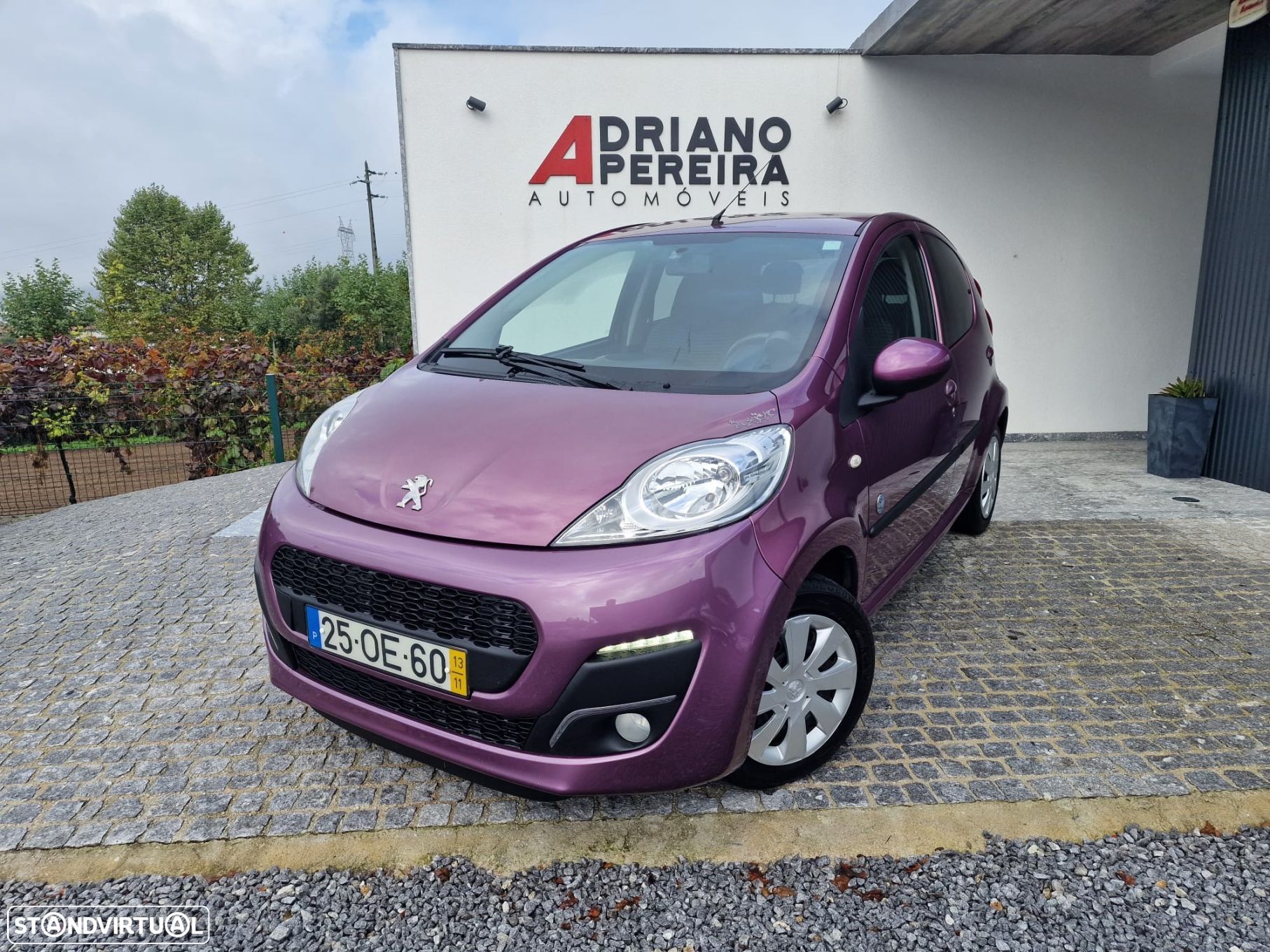 Peugeot 107 1.0 SE Envy 2-Tronic - 1