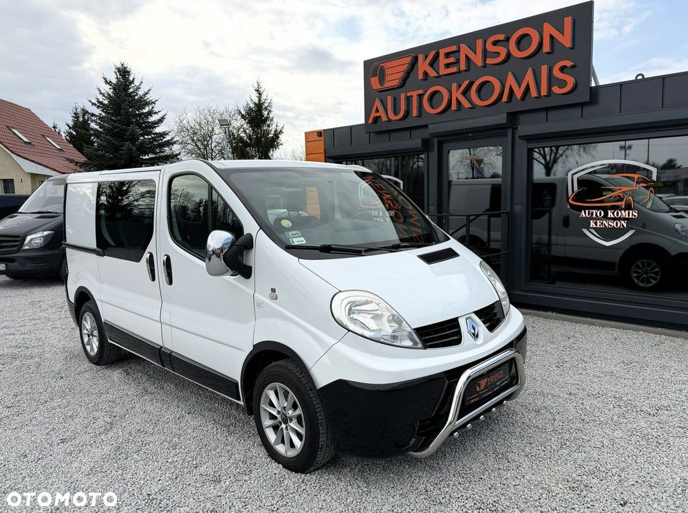 Renault Trafic - 3