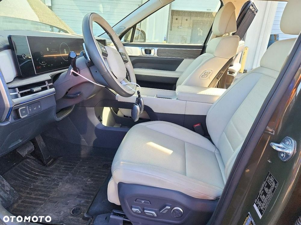 Hyundai Santa Fe 1.6 T-GDI HEV Calligraphy 4WD 6os - 7